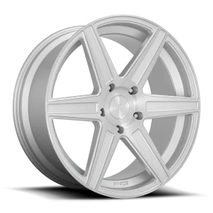 Niche – M235 CARINA – Silver – 22″x9.5″ 30mm – Summer Wheels – M235229556+30